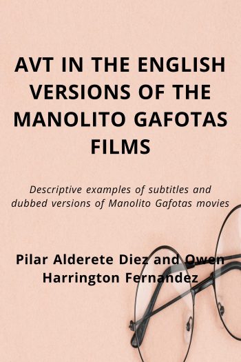 Cover image for AVT in the English versions of the Manolito Gafotas Films