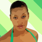 Decorative image of user persona Mindy