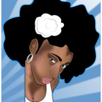 Decorative image of user persona Soraya