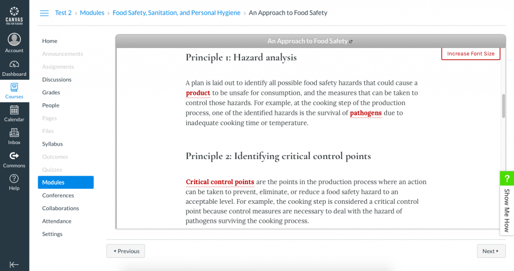 Common Cartridge Files with Web Links \u2013 Pressbooks User Guide