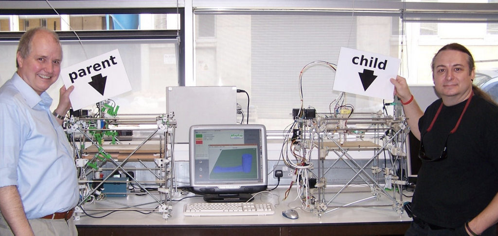 This ultraviolet printer is 100x faster than ordinary 3D printers