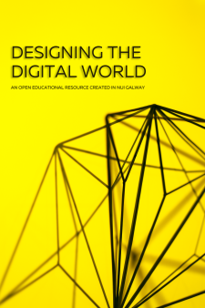 Designing the Digital World book cover