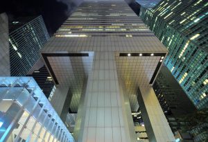Citigroup skyscraper