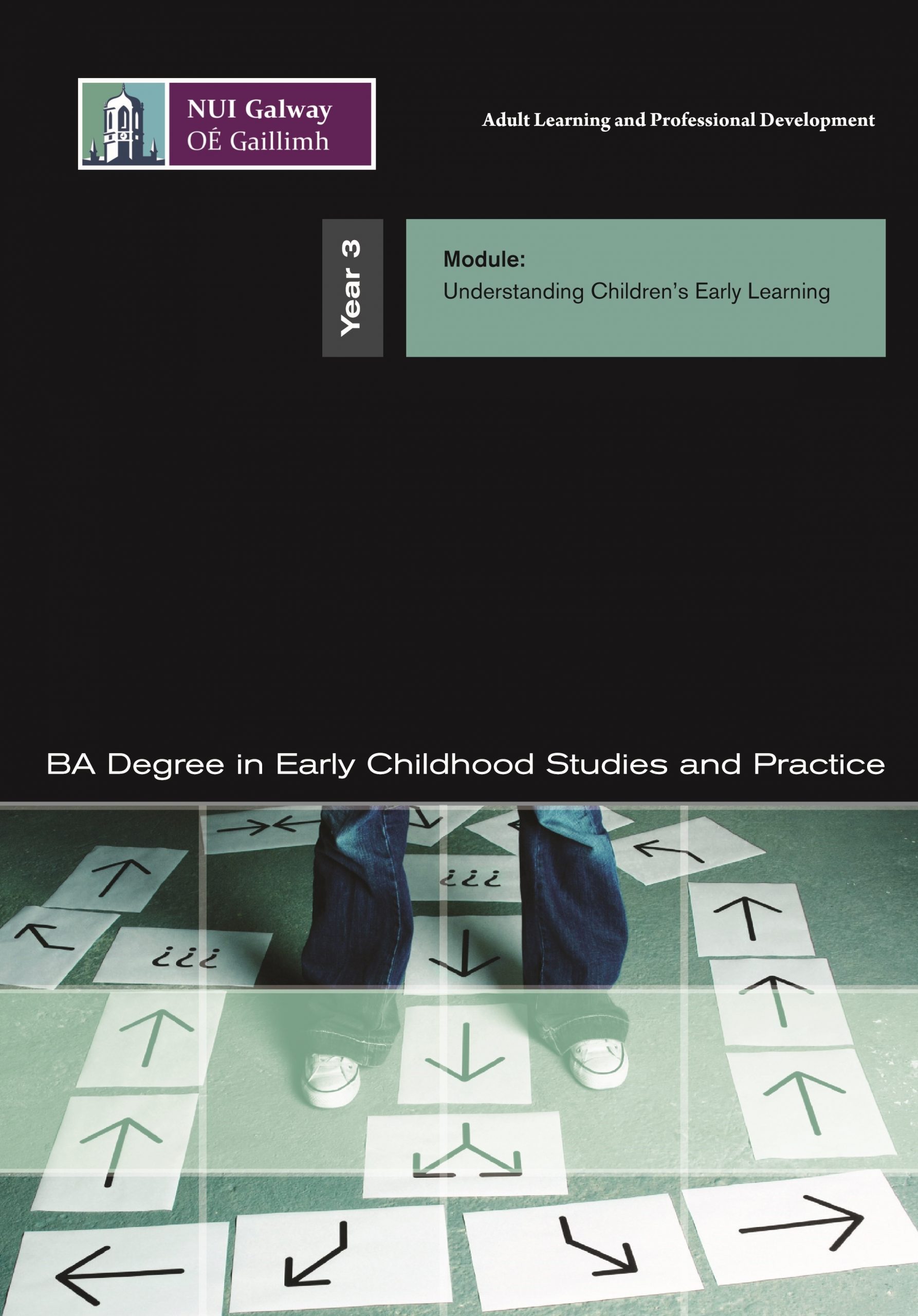 Cover image for Understanding Children’s Early Learning