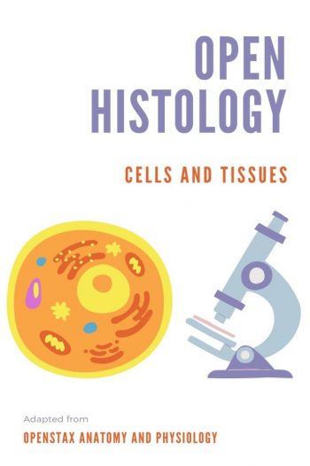 Cover image for Open Histology - Cells and Tissues