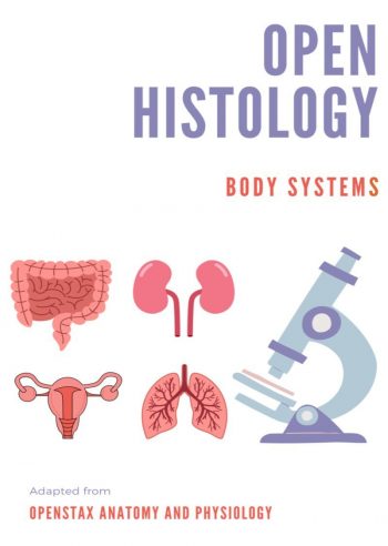 Open Histology - Body Systems cover