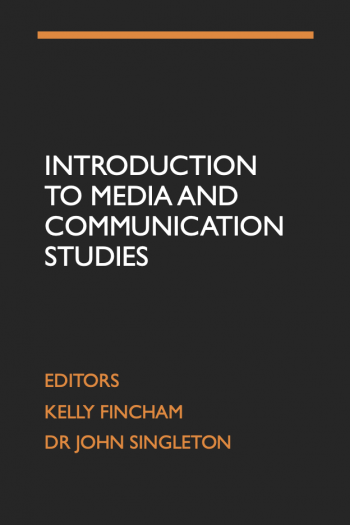 Cover image for Introduction to Media and Communication Studies